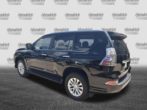 Used 2021 Lexus GX 460 Premium w/ Premium Package AWD/4WD image 8