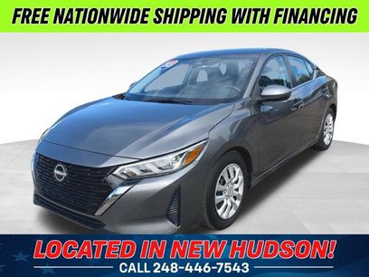 Used 2025 Nissan Sentra S