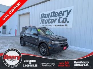 Used 2021 Ford Bronco Sport Big Bend video 1