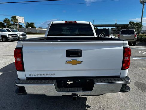 Used 2018 Chevrolet Silverado 1500 LS w/ Trailering Package image 8