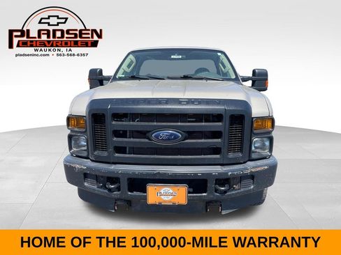Used 2009 Ford F250 XL AWD/4WD image 8