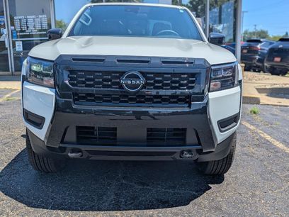 New 2026 Nissan Frontier SV w/ All-Weather Content Package