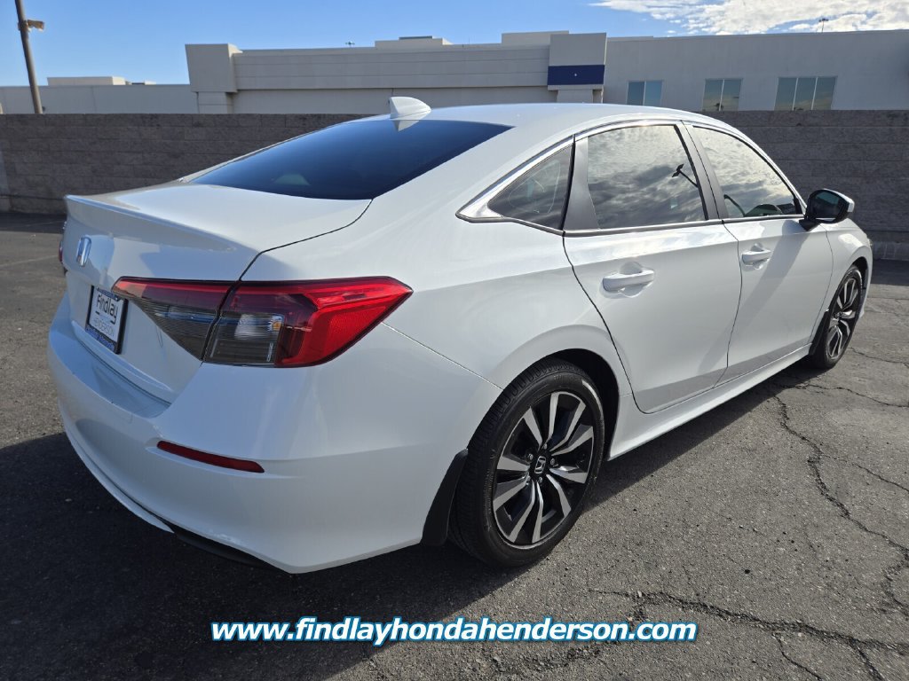 Certified 2024 Honda Civic EX image 6