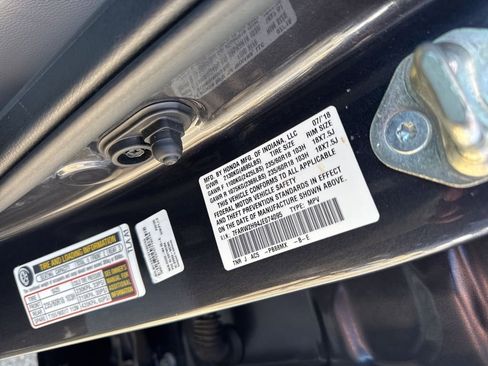 Used 2018 Honda CR-V Touring image 38