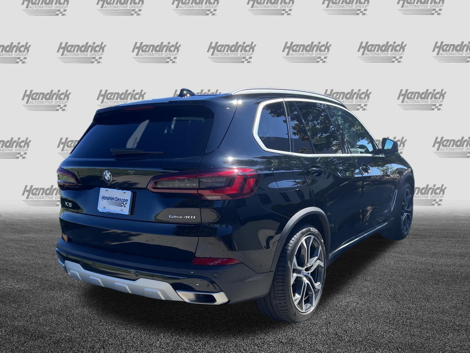 Used 2023 BMW X5 sDrive40i RWD image 9