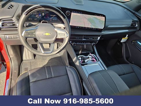 New 2026 Chevrolet Traverse High Country image 24