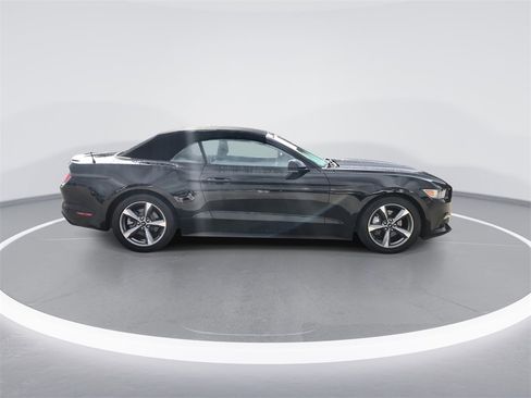 Used 2015 Ford Mustang V6 w/ Equipment Group 051A image 9