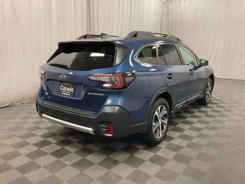 Used 2020 Subaru Outback Limited w/ Popular Package #2 AWD/4WD image 14