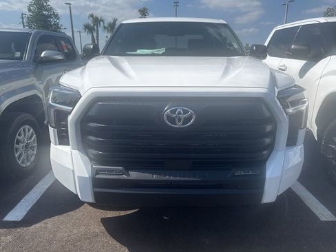 New 2026 Toyota Tundra SR5 RWD image 2
