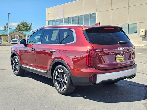 Used 2024 Kia Telluride S w/ S Sunroof Package AWD/4WD image 4