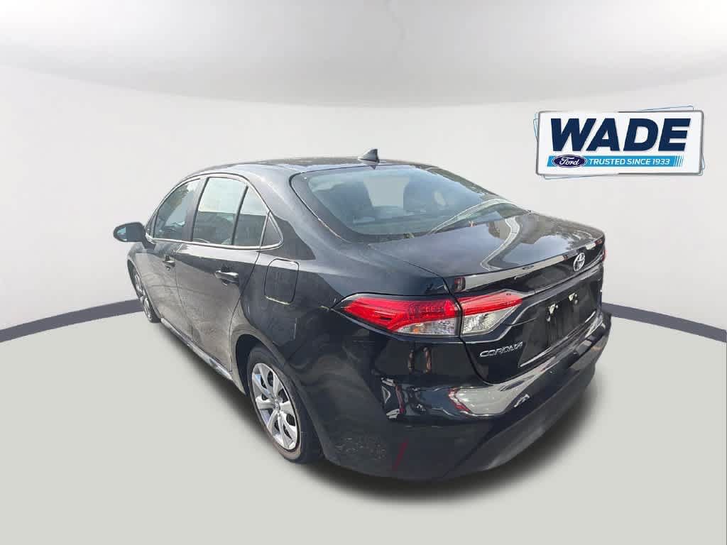 Used 2026 Toyota Corolla LE FWD image 7