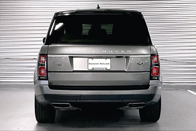 Used 2021 Land Rover Range Rover Westminster Edition AWD/4WD image 3