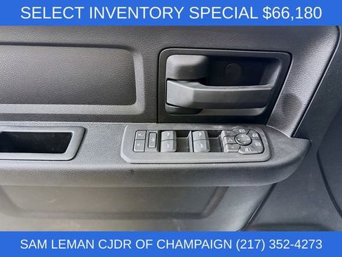 New 2026 RAM 2500 Tradesman image 18