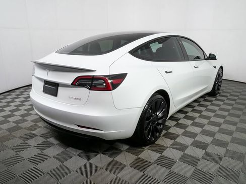 Used 2023 Tesla Model 3 Performance image 27