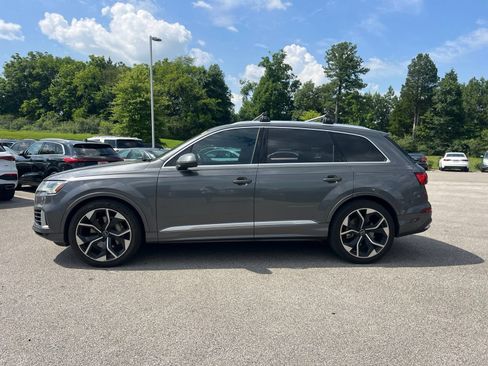 Used 2021 Audi Q7 3.0T Prestige AWD/4WD image 3