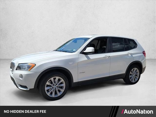 Used 2013 BMW X3 xDrive28i AWD/4WD image 1