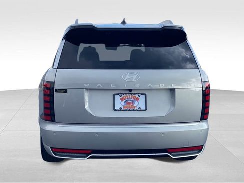 New 2026 Hyundai Palisade Calligraphy image 6