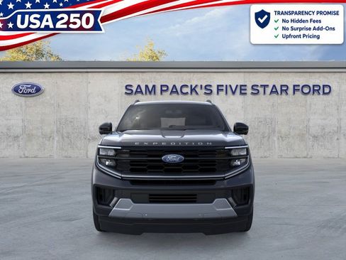 New 2026 Ford Expedition Max Platinum AWD/4WD image 6
