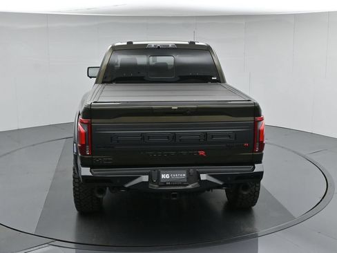 New 2026 Ford F150 Raptor w/ Equipment Group 803A Raptor R AWD/4WD image 43