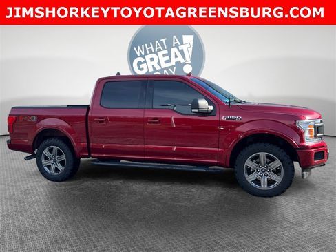 Used 2018 Ford F150 XLT w/ Equipment Group 302A Luxury image 2