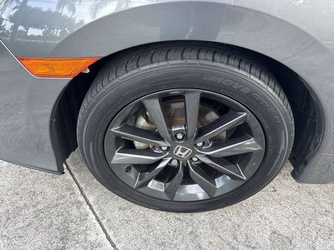 Used 2020 Honda Civic EX image 10