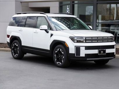 New 2026 Hyundai Santa Fe SEL