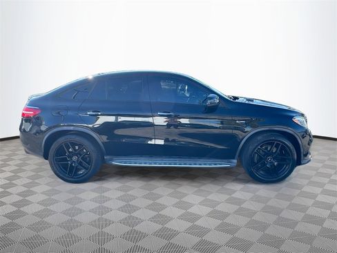 Used 2019 Mercedes-Benz GLE 43 AMG 4MATIC Coupe image 5