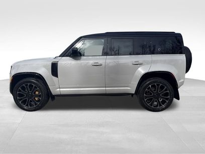 New 2026 Land Rover Defender 110 OCTA