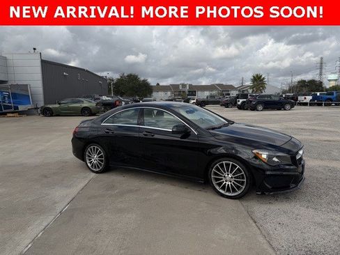 Used 2016 Mercedes-Benz CLA 250 CLA 250 image 2