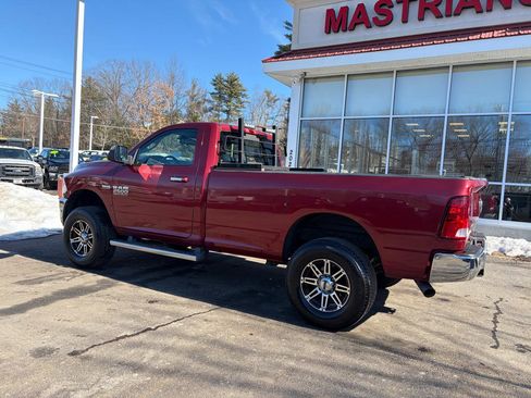 Used 2015 RAM 2500 SLT image 11