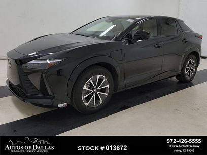 Used 2023 Lexus RZ 450e Premium w/ Technology Package