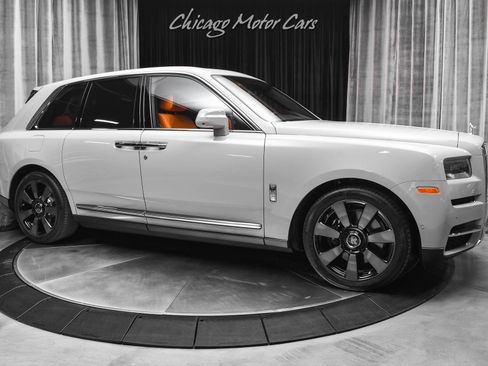 Used 2023 Rolls-Royce Cullinan image 6