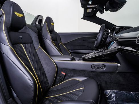 New 2026 Aston Martin V8 Vantage S image 20