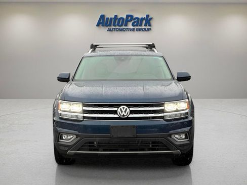 Used 2019 Volkswagen Atlas SEL Premium image 2