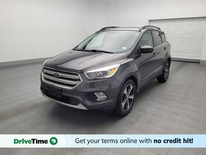 Used 2018 Ford Escape SEL
