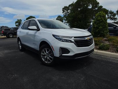 Used 2024 Chevrolet Equinox LT