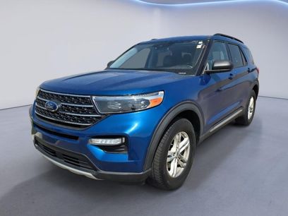 Used 2021 Ford Explorer XLT w/ Equipment Group 202A