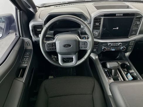 New 2025 Ford F150 XLT w/ Equipment Group 302A MID image 10