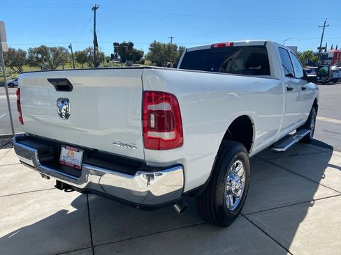 Used 2024 RAM 2500 Tradesman w/ Safety Group image 9