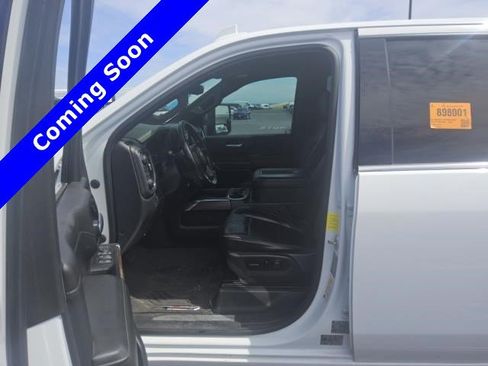 Used 2021 Chevrolet Silverado 3500 High Country w/ Z71 Off-Road Package AWD/4WD image 12