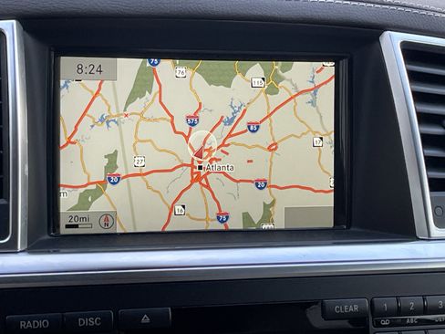 Used 2016 Mercedes-Benz GL 450 4MATIC image 33