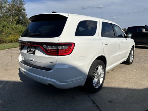 Used 2024 Dodge Durango GT image 7
