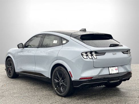 New 2025 Ford Mustang Mach-E GT image 25