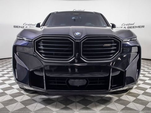Used 2024 BMW XM AWD/4WD image 4