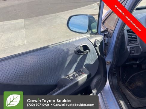 Used 2008 Honda Fit Sport image 10