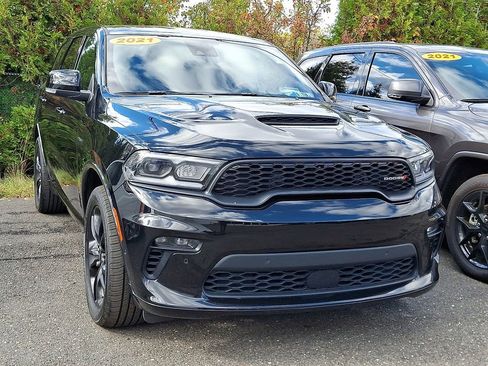 Certified 2021 Dodge Durango R/T w/ Technology Group image 2