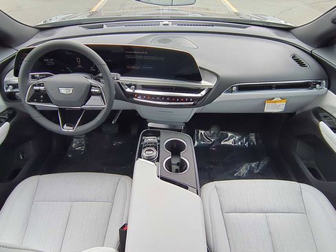 New 2025 Cadillac Lyriq Sport image 13