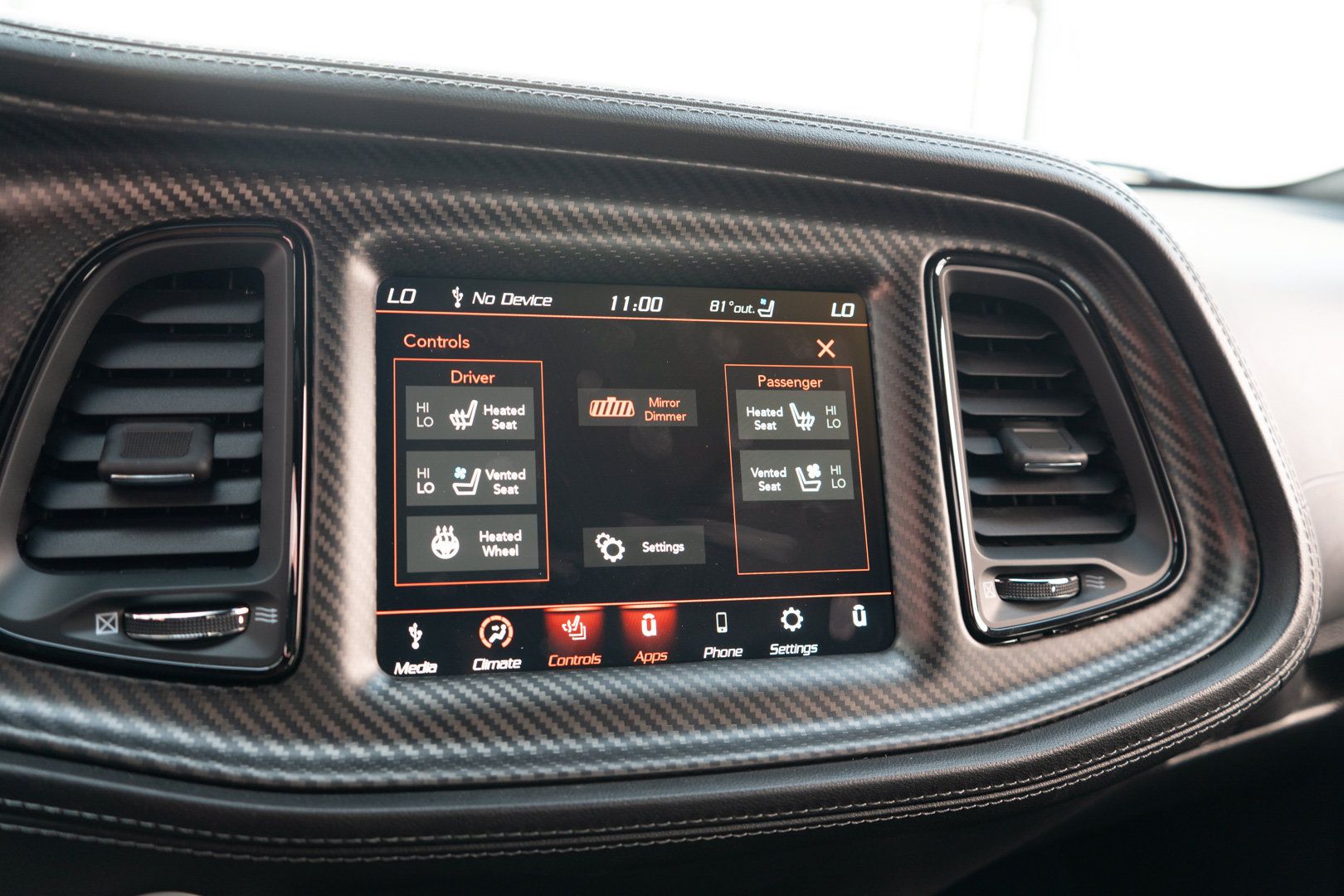 Used 2023 Dodge Challenger R/T Scat Pack RWD image 17