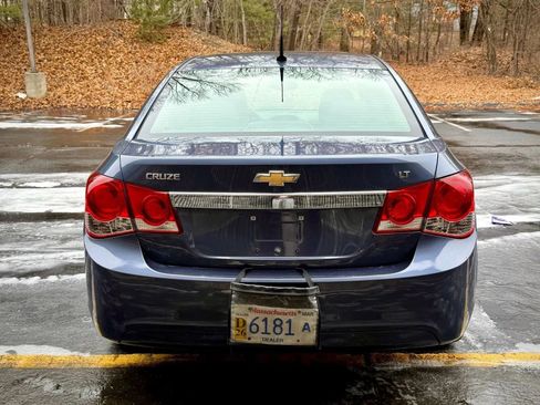 Used 2014 Chevrolet Cruze LT FWD image 7