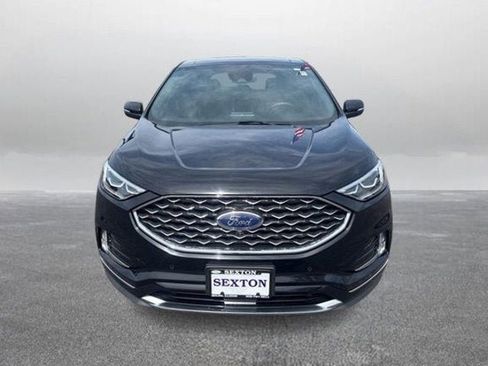 Certified 2022 Ford Edge Titanium w/ Equipment Group 301A AWD/4WD image 4